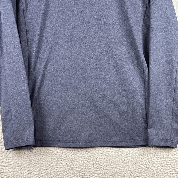 KJUS Mathilda Jacket Womens 40 Blue Full Zip Stretch UPF 50+ Golf Performance - Picture 8 of 12